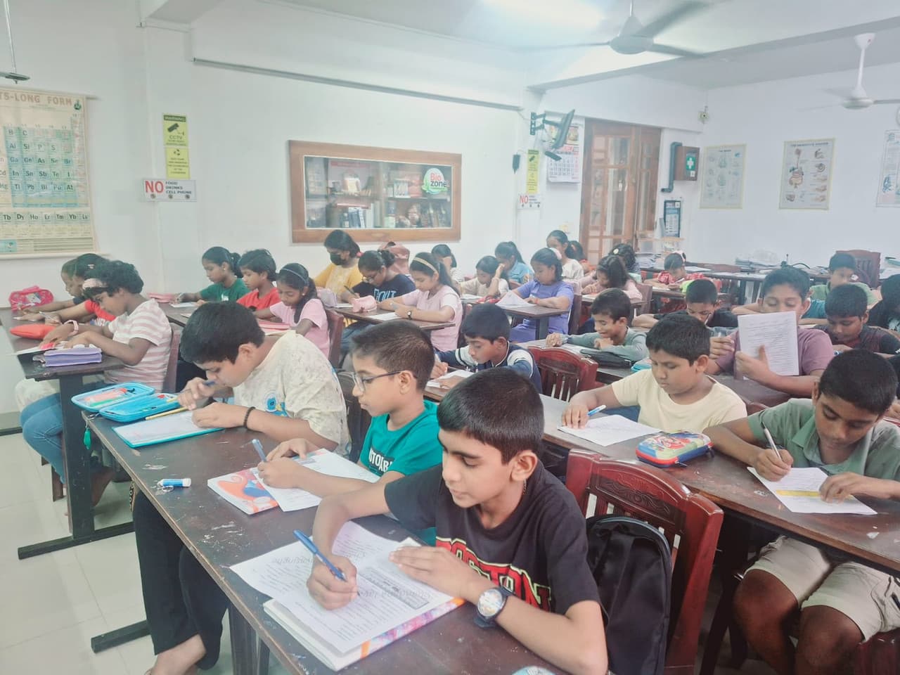 Grade 6-9 Health