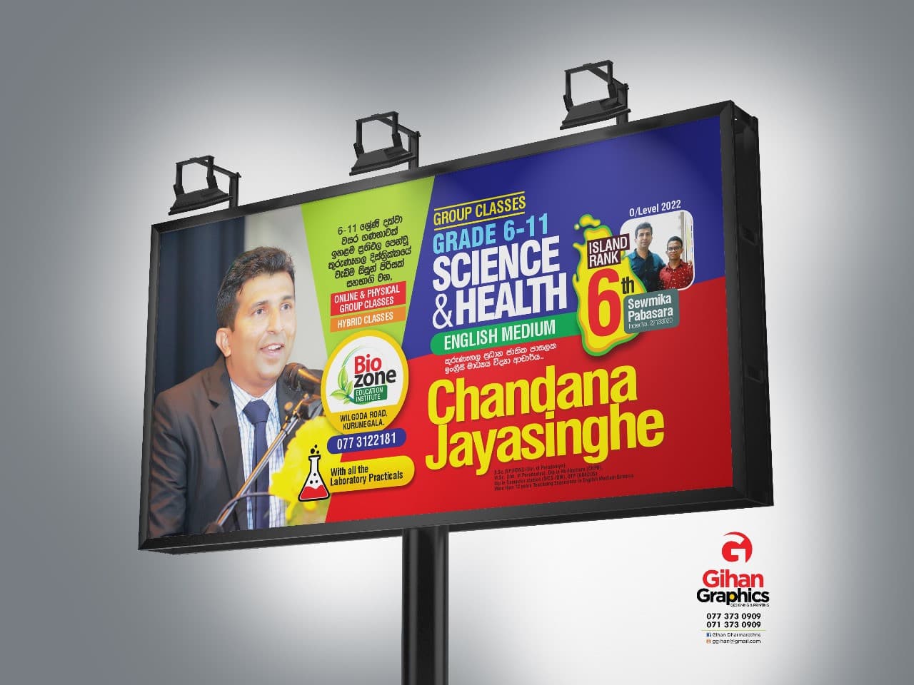 Grade 6-11 Science